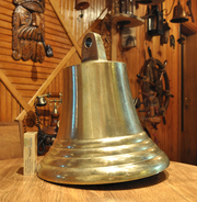 Рында . Корабельный колокол