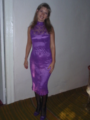 Вязанные женские модели.