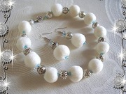 Бижутерия из войлока ( не дорого)