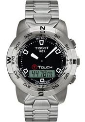 Продам часы T-Touch (б/у - 6 месяцев)