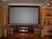 Специалист по установке и монтажу домашних развлекательных систем!