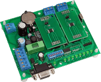 Система контроля доступа Accsess Net, Фортеця.