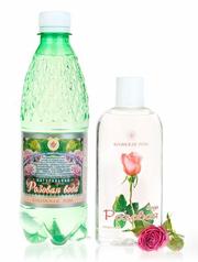 Натуральная Розовая вода (Крым)