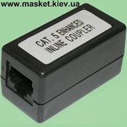 Адаптер проходной RJ45