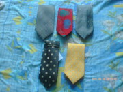 мужские галстуки