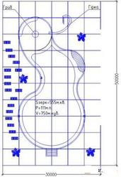 Проекты бассейнов. Визуализация бассейнов.