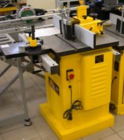 Фрезерный станок по дереву Корвет 84