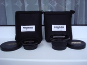 Рубий глаз 62mm. Fish-Eye Raynox 