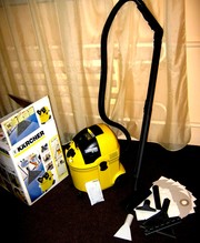 ПРОДАМ Б/У Моющий пылесос KARCHER SE 3001 Plus