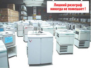 ризографы,  расходные материалы