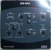 Звуковая карта для домашней студии Creative Professional E-MU 0404 USB