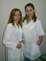 Халаты медицинские,  Халат медицинский от 95 грн