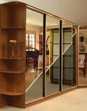 Мебель на заказ: шкафы купе,  кухни от производителя.