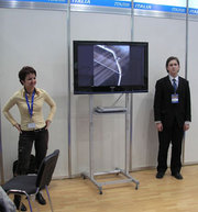 Аренда плазм,  экранов,  проектор,  видеокамеры,  КАРАОКЕ системы,  звук