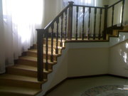 Деревяные лесницы для дома.