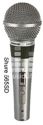 Микрофон Shure 565SD LS