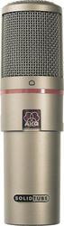 Студийный ламповый конденсаторный микрофон AKG Solidtube.