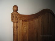 Кровать в стиле классицизма