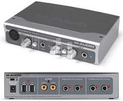 Звукова карта аяудио интерфейс M-Audio FireWire Solo
