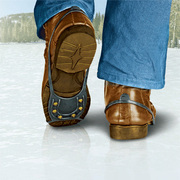 Противоскользящие накладки на обувь,  ледоходы на 6 шипов