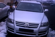 Б/У Запчасти VW Touareg.Год.2005.2.5TDI.28000Пробег.