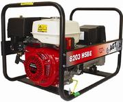 Генератор AGT, мини электростанции AGT, бензиновые генераторы