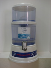 Фильтр для воды Золотая формула 5