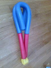 Тренажер для проблемных зон женского тела: груди,  бедер и ягодиц идеал