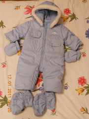 Продам термокомбинезон Chicco для малявочки