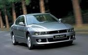 MITSUBISHI Galant e32 e33 е52 е55 е57 ЕА мицубиси галант бу,  запчасти.