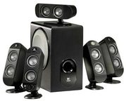 Компьютерные колонки (Сабвуфер) Logitech X-530