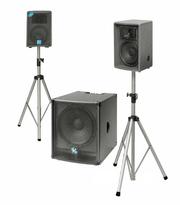 Комплекты звука, куплю комплект звука парк аудио