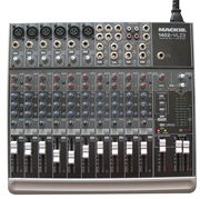 14-канальный микшер MACКlE 1402 VLZ 3 