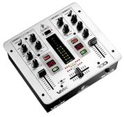 Микшерный пульт DJ-микшер BEHRINGER VMX100 PRO MIXER