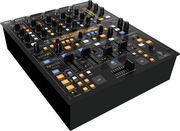 Микшерный пульт DJ-микшер BEHRINGER DDM4000