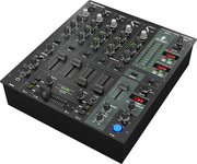 Микшерный пульт DJ-микшер BEHRINGER DJX750 PRO MIXER