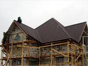 Металлочерепица Монтеррей купить недорого. Профнастил от производителя