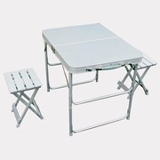Набор складной мебели ALU TWIN