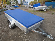 ПРИЦЕП легковой  STEMA М 750 LB грузовой