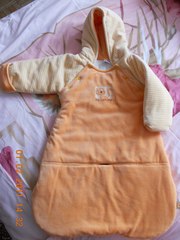 Конверт (спальник) KENGURU (Венгрия) весна-осень