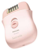 Эпилятор PHILIPS HP 2841 Satinelle.розового цвета.