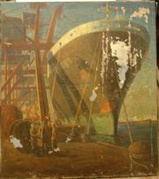 Реставрация и оценка искусства