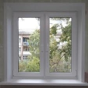 Замена фурнитуры окна Киев, замена фурнитуры двери Киев, установка