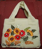 Сумки позитивные ручной работы