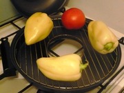 Cковорода - гриль на газе ! Производство Германии