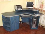 Большой компьютерный стол 