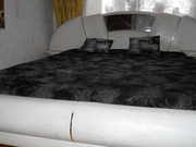 Двухспальная кровать