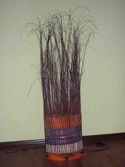 дизайнерский светильник напольный новый