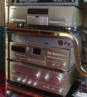 продам комплекс Pioneer Hi-Fi и колонки Bang&Olufsen 