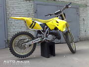 Продам мотоцикл Suzuki RM 125